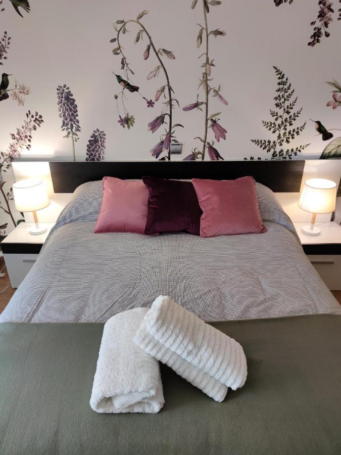 Apartamento Plaza Mayor Трухильо Экстерьер фото